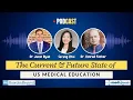 The Current and Future State of Medical Education - with Dr Conrad Fischer and Dr Jason Ryan