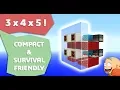 Tutorial Most Compact Item Frame Combinatination Lock