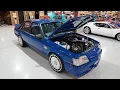1985 Holden VK Blue Meanie Replica for sale by auction at SEVEN82MOTORS