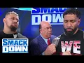 Jey Uso is on his own tonight SmackDown April 7 2023