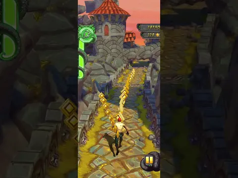 Templerun 3 #shorts