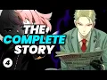 The COMPLETE Spy x Family 'Term Finals Arc' Explained
