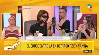 💣 LA EX DE TIAGO PZK ACEPTA LA RELACIÓN DE LA JOAQUI CON EL MÚSICO
