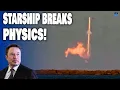 Download Lagu SpaceX onthult waanzinnige landing van ruimteschip B16 aan boord. Gegevens tonen aan waarom vluch...