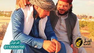 كان معنا نجم الفيوم الاول الفنان عبد العليم بو حمرة 