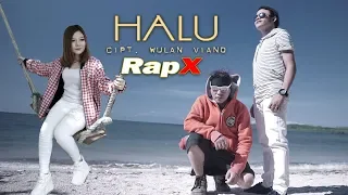 rapx halu official 