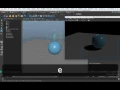 3D Basics in Maya - Intro to Renderman Lights
