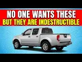 5 CHEAP PICKUP TRUCKS EVERYONE IGNORES But These 5 Trucks Are THE BEST