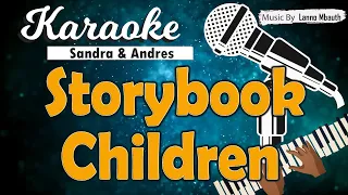 Download Karaoke STORYBOOK CHILDREN - Sandra \u0026 Andreas // Music By Lanno Mbauth MP3