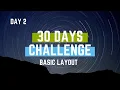 Android Tutorial Basic 2019 Using Java - Day 2