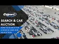 Copart MEA Tutorial How to Search