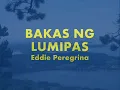 Bakas Ng Lumipas_Eddie Peregrina (with lyrics)