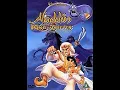 Lagu Opening and Closing to Aladdin and the King of Thieves (1999, UK DVD)