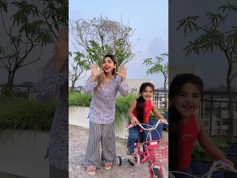 Like mother, like daughter… দুজনেই পাগল! 🤪❤️