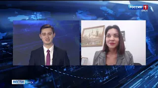 В Омске готовы принять и обучить ещё больше добровольцев, в том числе и для помощи в борьбе с коронавирусом