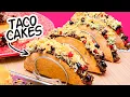 Can You Believe It s Cake Tacos Made Of Chocolate Cake How To Cake It with Yolanda Gampp