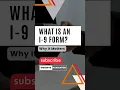 Form I-9 Explained What it is Who Fills it Why it matters InsightsNavigator