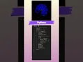 PYTHON TURTLE 3D Animation