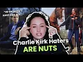 Download Lagu Charlie Kirk Haters Are Crazy, Tanya Won't Call A Vet, \u0026 MORE | Raleigh Reacts