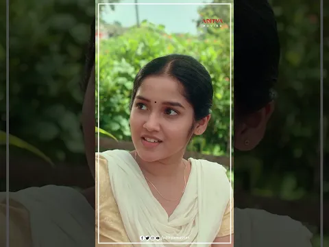 Bina Dekhe Pyar Kaise ho gaya hai😱? #Shorts #ButtaBomma #AnikhaSurendran #ArjunDas #ShortsFeed