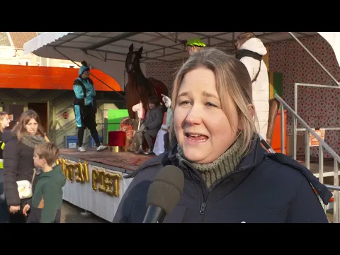 Video Terugblik op het Sintfeest in Lokeren in 2024 door Stad Lokeren, gepubliceerd op 3 december 2024. Beelden van een eerdere editie.