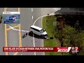 Deadly motorcycle crash shuts part of SR-46 in Seminole County