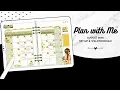 August 2026 Monthly Set Up in Noteful Budget Meal Plan More