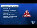 Scammer in Talladega who called victims Unc tricks men into handing over debit cards police say