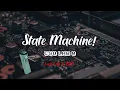 Programming State Machine in Assembly Computer System Organisation Lab 8 - State Machine Design