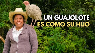 "Un manantial entre tanta  sequía"