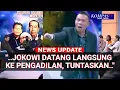 Lagu Rismon Keras! Tantang Jokowi Hadapi Kasus Ijazah: Datang Langsung Ke Pengadilan Tanpa Perantara