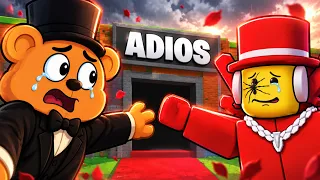 ULTIMO ADMIN ABUSE?💔😭  NUEVA MAQUINA CRAFTEO😱🍓 | Steal A Brainrot