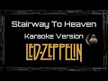 Led Zeppelin  • Stairway To Heaven (CC Karaoke / Instrumental) [UVR]
