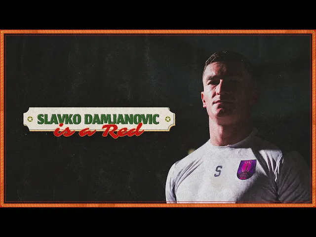 Slavko is a Red 🔴