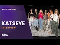 Download Lagu KATSEYE Reflects on VMAs, EP Success, Working With Jessica Alba + Fan Love!