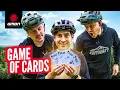 Download Lagu A Game Of Cards With Blake Samson, Sam Reynolds, And Daryl Brown | MTB Challenges