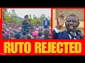 Lagu VIJANDELIJK TERREIN: Ruto VERWORPEN in Maragua, terwijl parlementslid Wamaua vol ongeloof toekijkt!