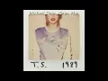 Shake It Off (Clean Audio) by Taylor Swift