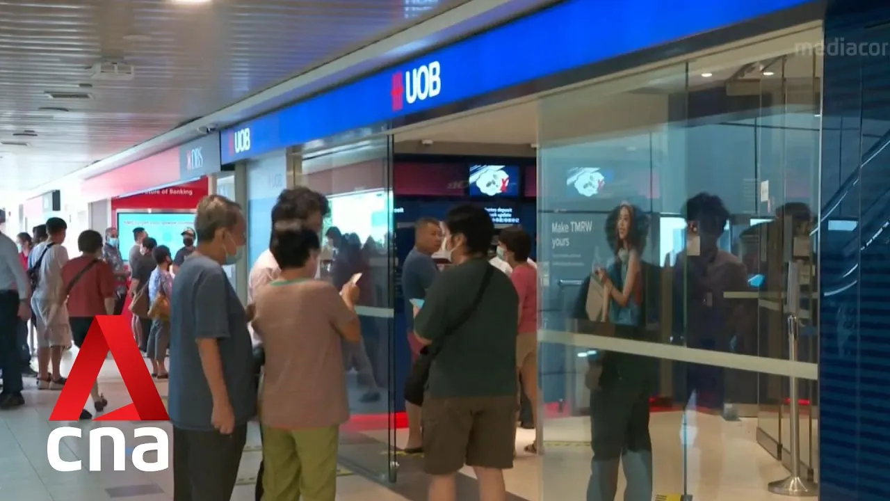 Singapore banks see higher investor interest in T-bills as inflation rises