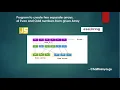 E2E Mentorship Program - Segregation of Even and Odd Number From An Array