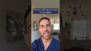 Do You Wake Up At 2 3am It Could Be Due To THIS Hormone Sleep Insomnia Hormones 