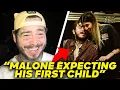 Post Malone Expecting His First Child