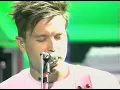 Blink 182 Down Live Teen Choice Award 11 08 04