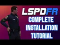 How to Install LSPDFR in GTA 5 Full Guide 2026