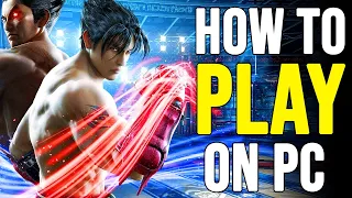 how to play tekken tag tournament 2 online on pc rpcs3 guide