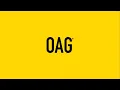 Lagu OAG Aviation | Explainer Video by Content Beta