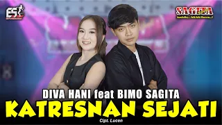 diva hani ft bimo sagita katresnan sejati sagita assololley dangdut official music video 