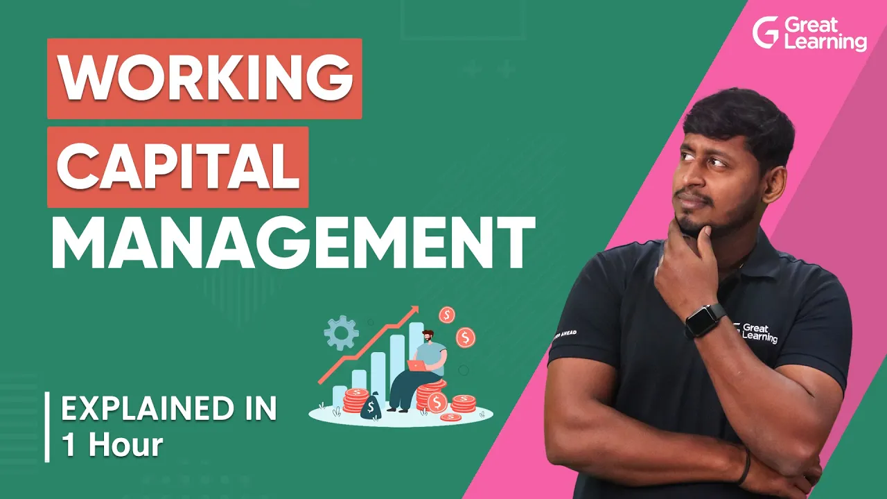 Working Capital Management | What are Different types of Working capital | Great Learning