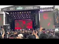 Los Pericos feat Carla Morrison - Anonimos (Vive Latino 2023)