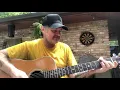 Scott H. Biram covers Jimmy Martin’s “You Don’ Know My Mind”